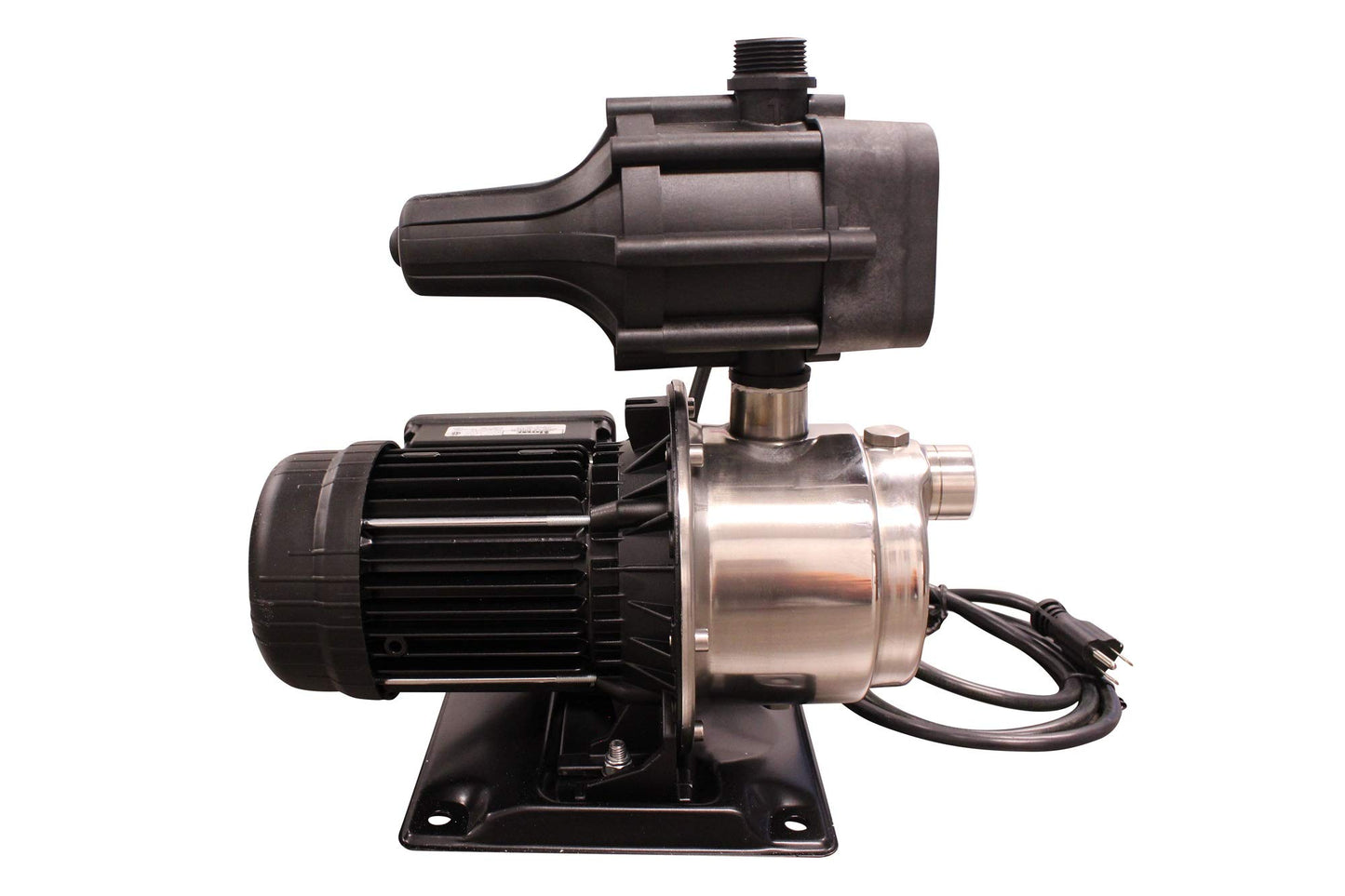 Simer 4075SS-01 3/4 HP Pressure Booster Pump