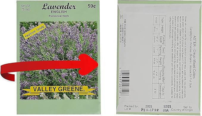 50 Slightly Assorted Flower Seeds! – Great for Bees, Birds, and Butterflies! – Includes 10+ Varieties of USA Grown & Non-GMO Seeds! – May Include Forget-Me-Nots, Marigolds, Wildflowers, and More