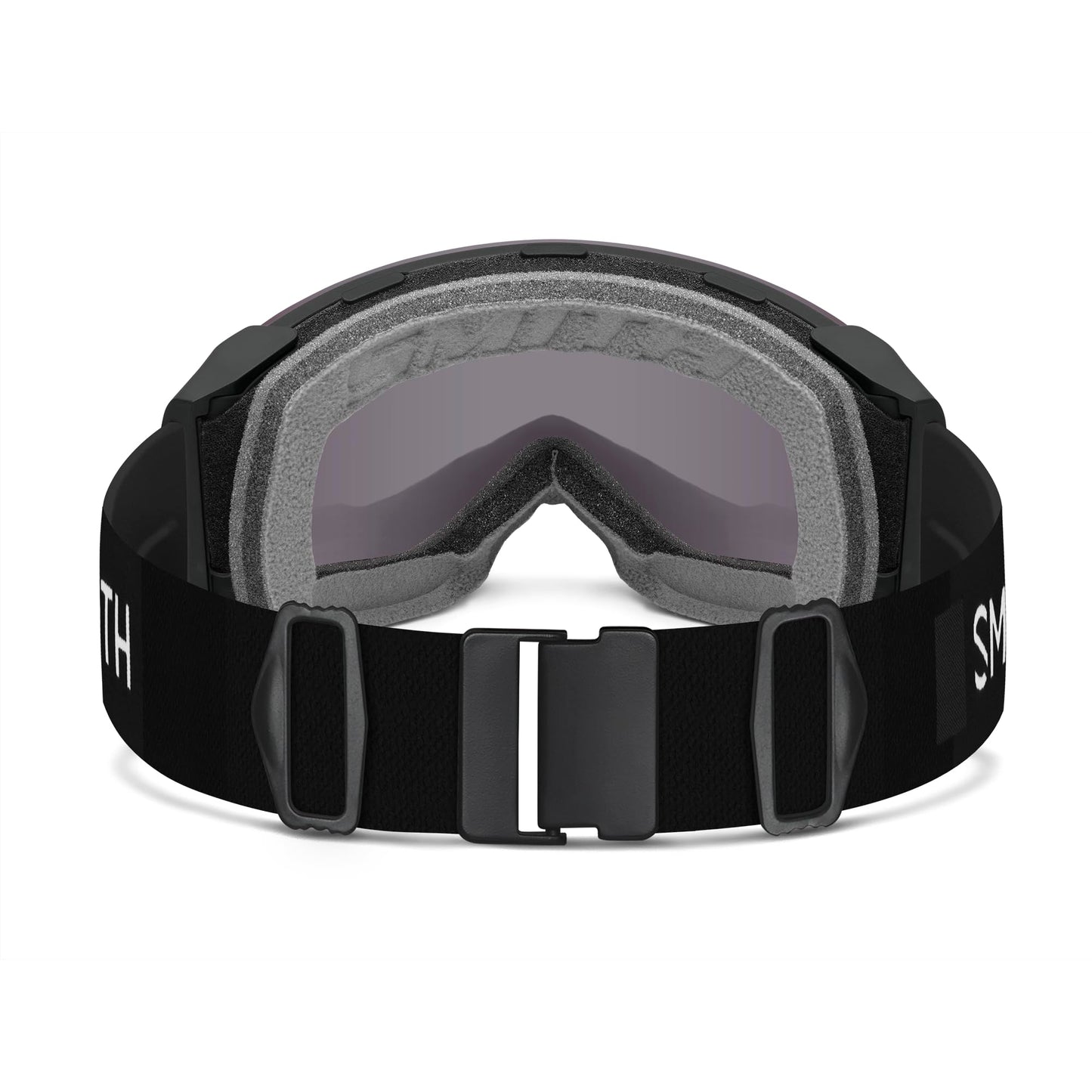 SMITH 4D MAG Goggles with ChromaPop Lens – Performance Snowsports Goggles with Easy Lens Change Technology for Skiing & Snowboarding – for Men & Women – Black + Sun Green Mirror