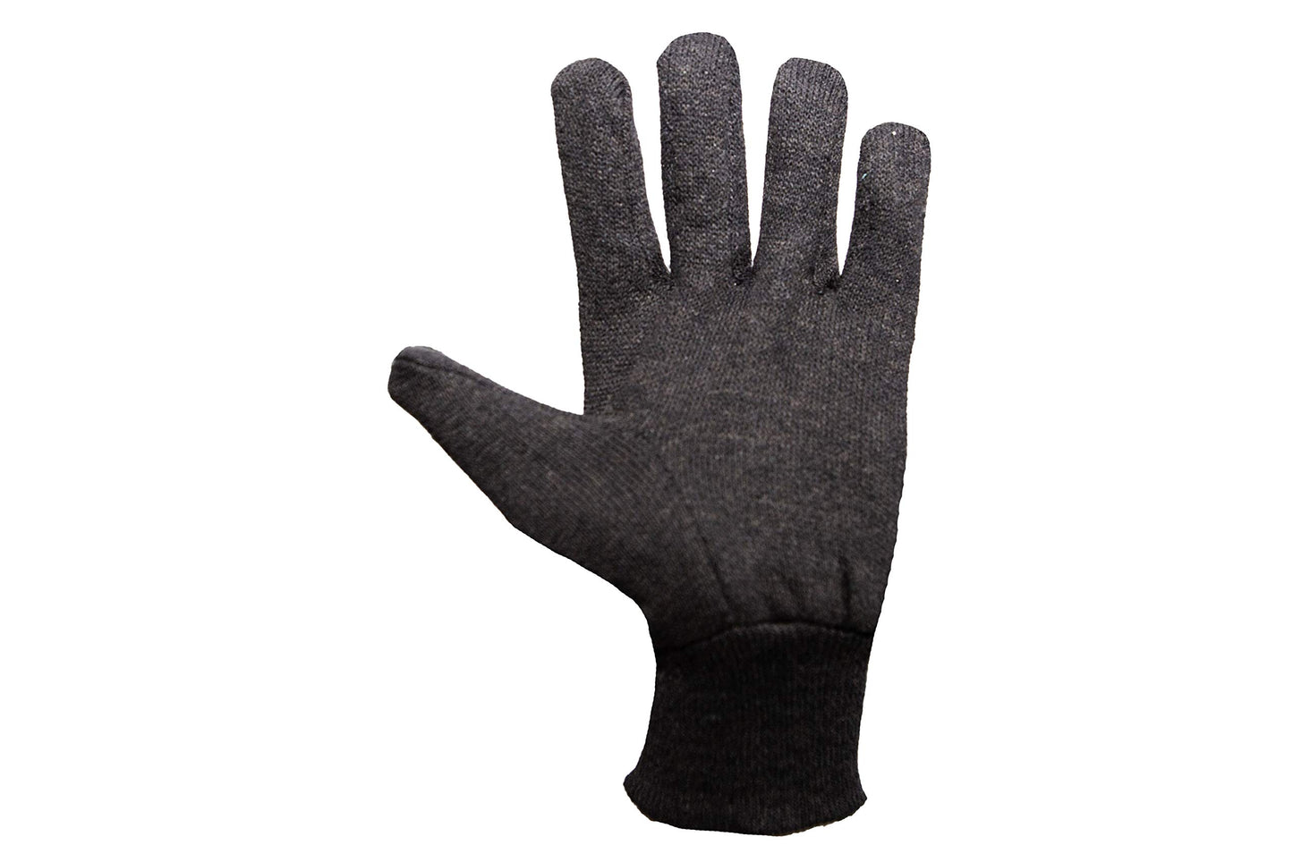 G & F Products unisex adult Regular work gloves, Black, Large sold by Case 300 Pairs US