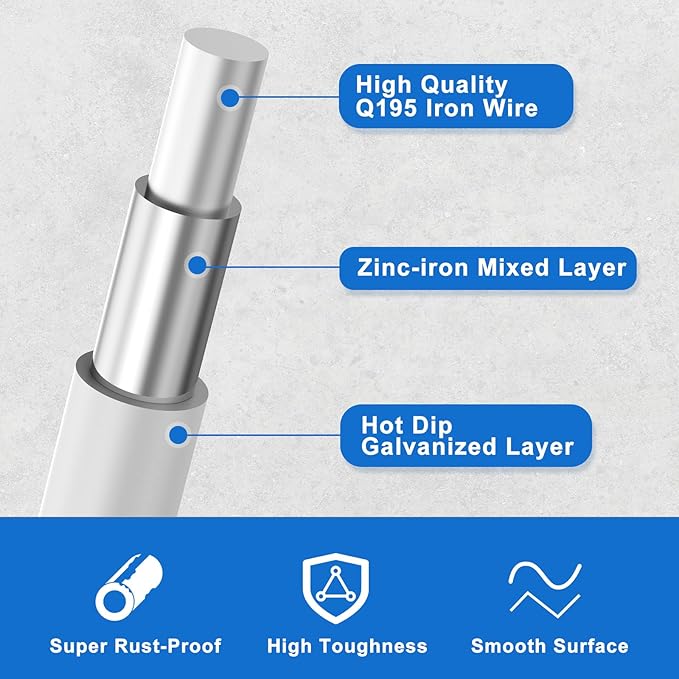 Hardware Cloth 1/4 in. x 4 ft. x 50 ft. 23-Gauge, Sturdy Chicken Wire Mesh Roll for Secure Welded Wire Fencing, Ideal for Garden and Gopher Control Solutions