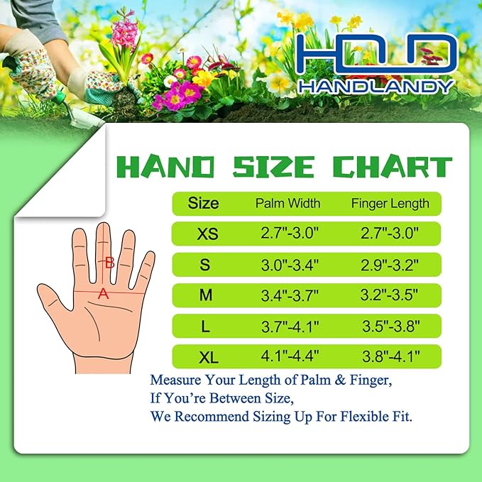 Rose Pruning Gloves for Men & Women, Long Thorn Proof Gardening Gloves, Breathable Pigskin Leather Gauntlet, Best Garden Gifts & Tools for Gardener