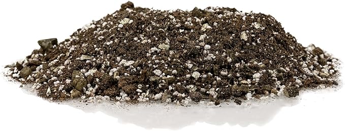 Gardenera Moisture Control Potting Mix - Perfect for Indoor and Outdoor Container Gardening! - 20 Quart