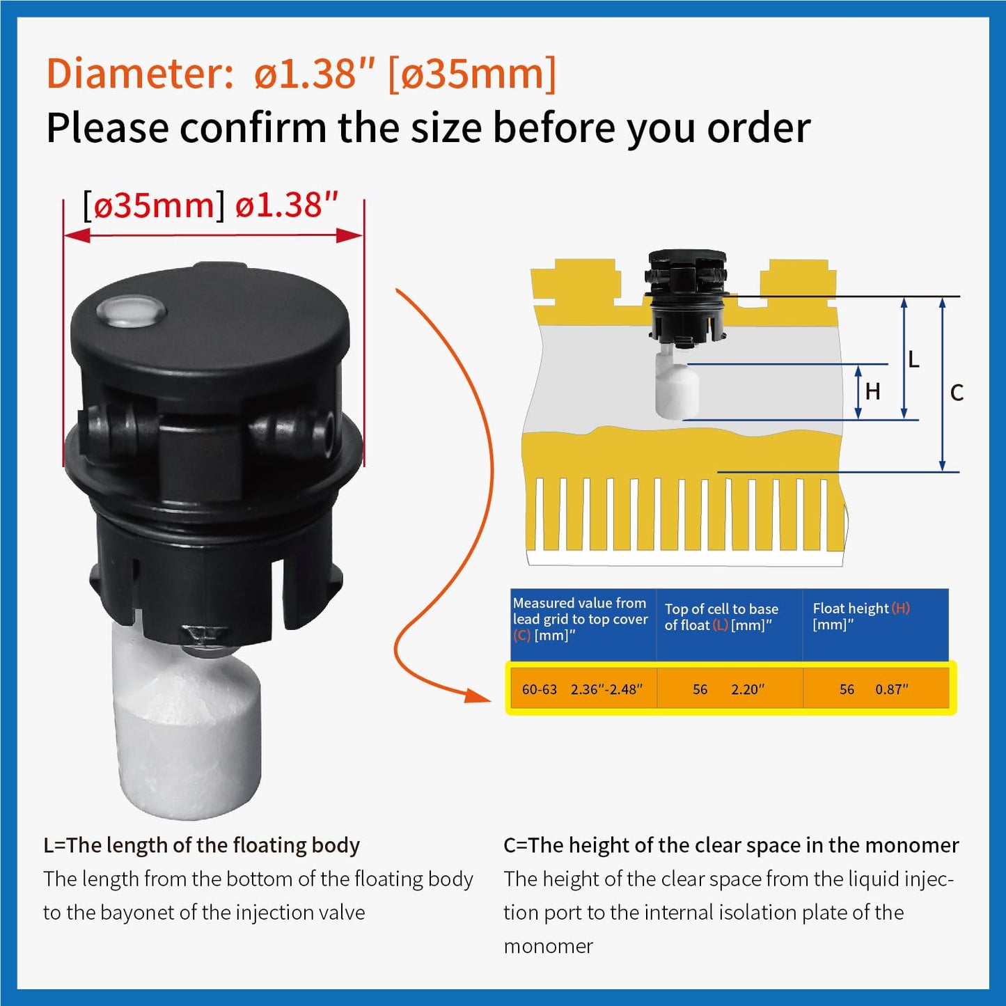 48V Battery Watering System 48 Volt Kit - Plug Type Push-in Valves (24 Cells)- Forklift Battery Watering System and Golf cart Battery Watering Filler