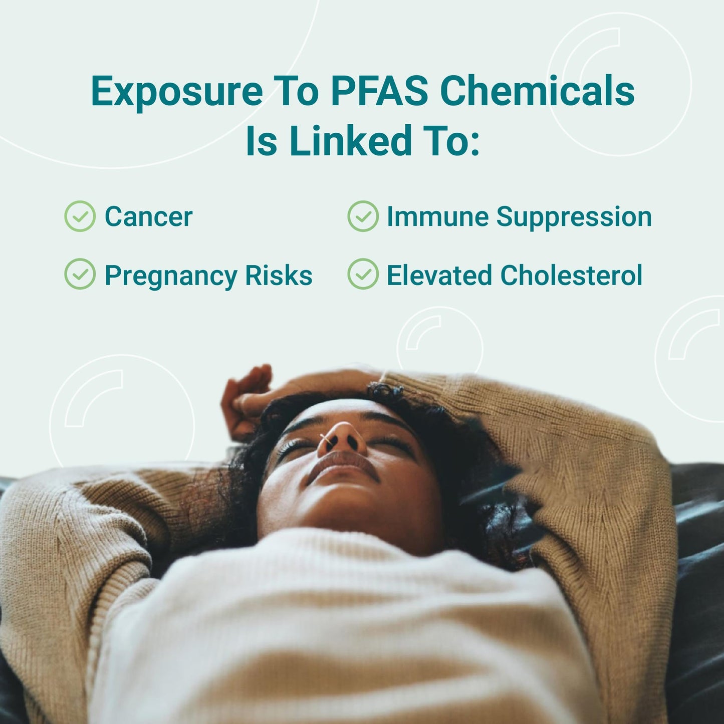 empowerDX PFAS Exposure Blood Test - at-Home Test Kit for PFAS Chemicals