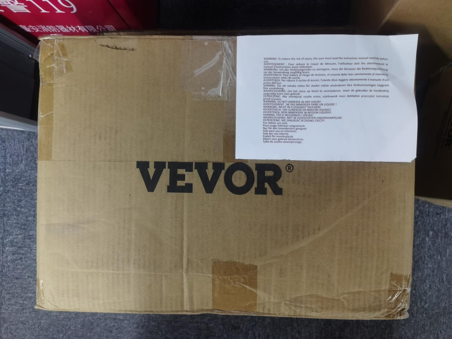 VEVOR Electric Fence Wire, 1640Ft 500M Portable Polywire, 1/8" Diameter 6 Stainless Steel Strands, Fencing Rope Line with 25 Fence Insulators and 25 T-Post Insulators, for Horse, Cattle, Livestock