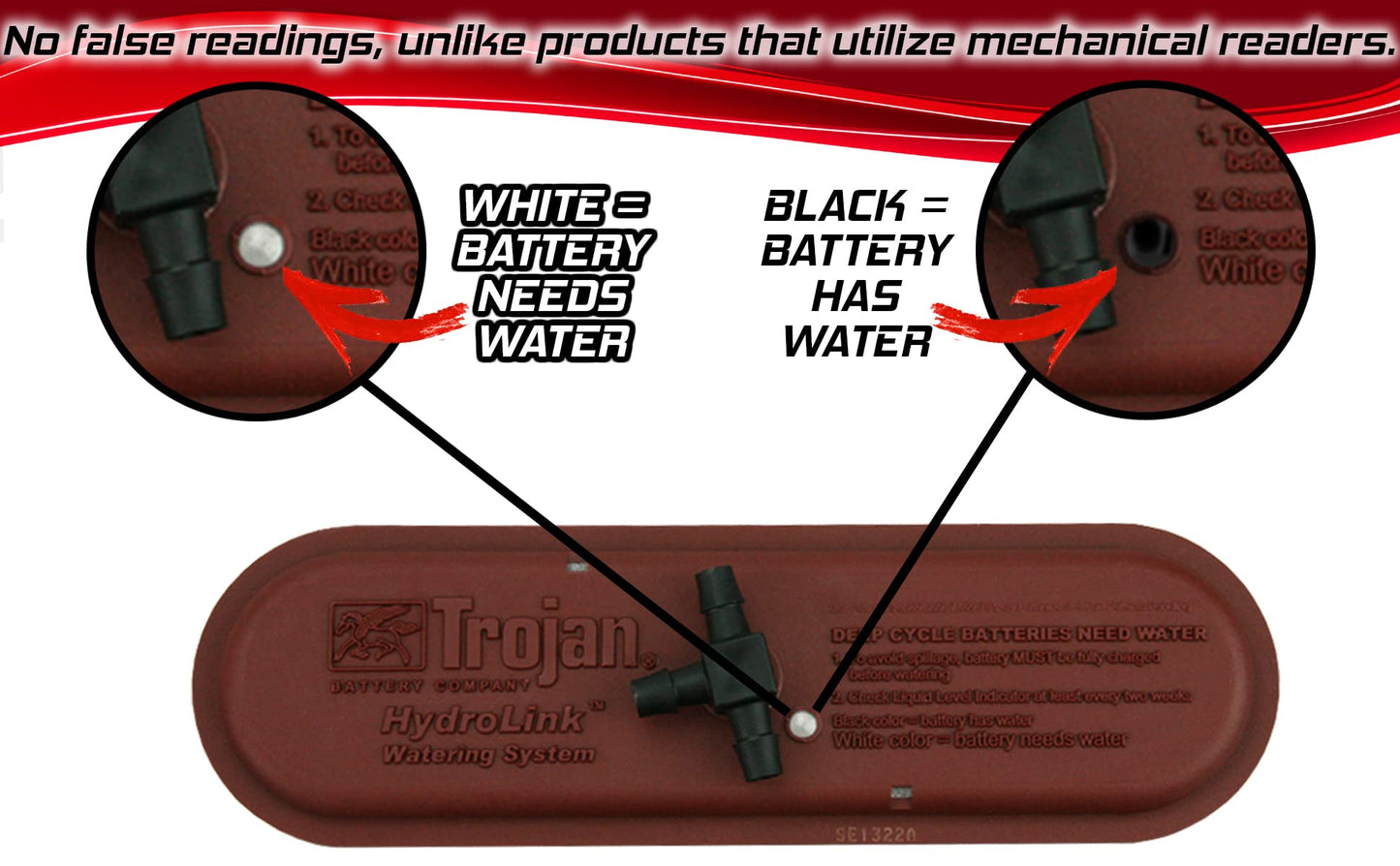 Trojan Hyrdolink Watering Kit for T-105