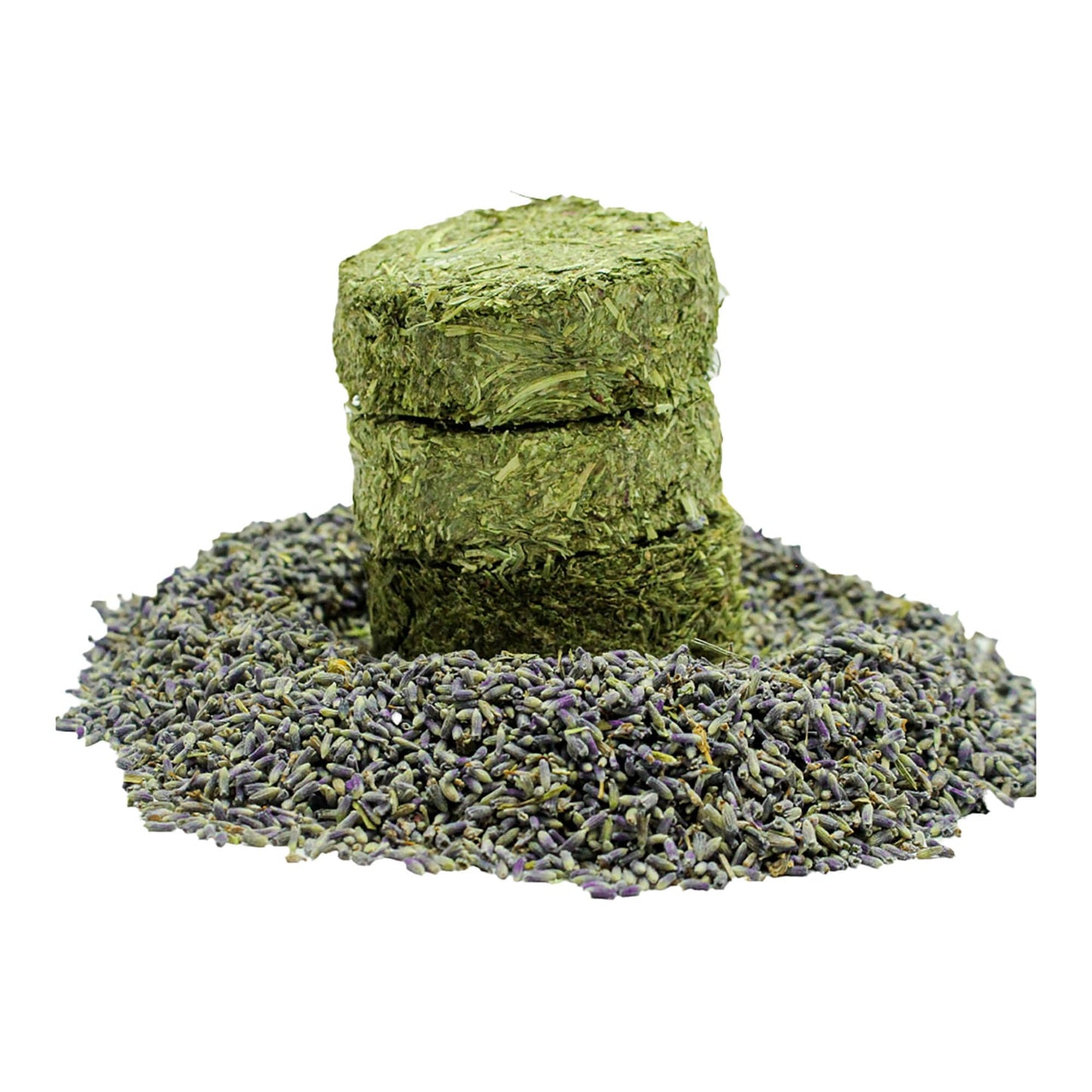 Timothy Treasures, Lavender Enrichment Hay for Rabbits and Small Animals