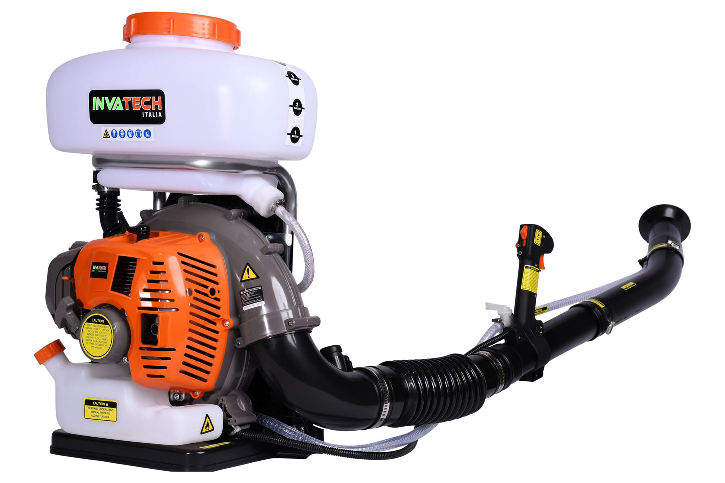 Invatech Italia New Mister Duster Mosquito Sprayer Mosquito Fogger Backpack Sprayer Cold Fogger