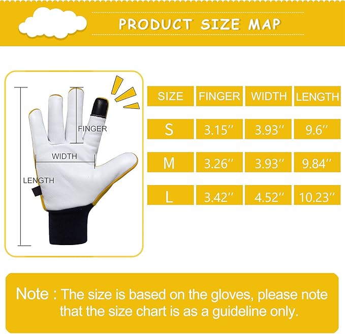 Cactus Gloves Soft Deerskin Women Gardening Glove Thorn Proof for Cacti Handling
