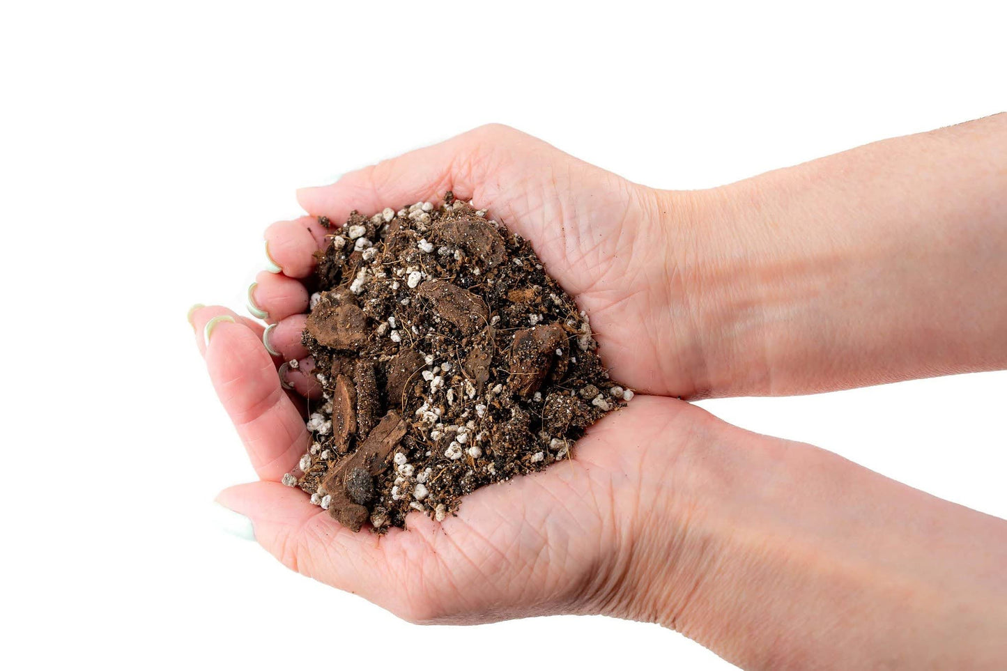 Premium Aroid Potting Mix - 20 Quart - Soil Free Blend for Aroids - Growing Medium for House Plants by Gardenera - (4 Bags of 5 Quart)