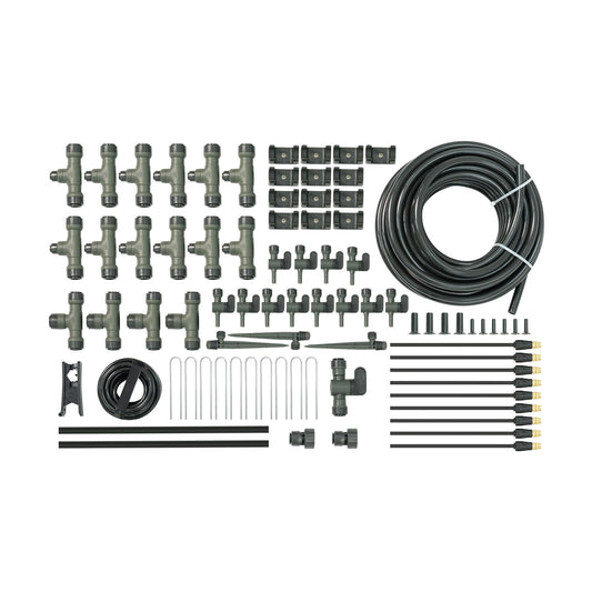 Vego garden Raised Garden Bed Kits with Garden Irrigation Kit