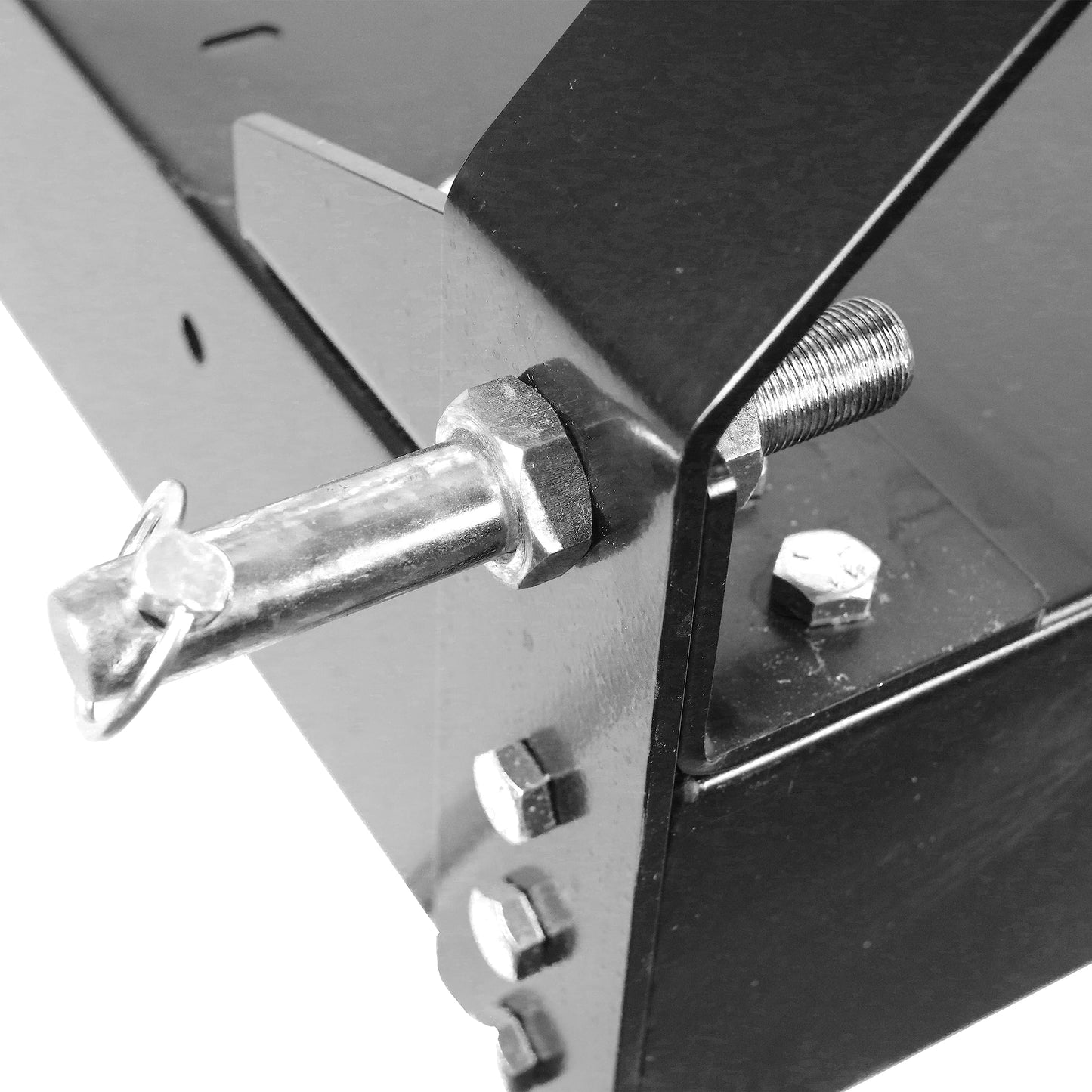 Chapin 6400: 3-Point Hitch Carry All Steel Platform for Tractors, ATVs & UTVs