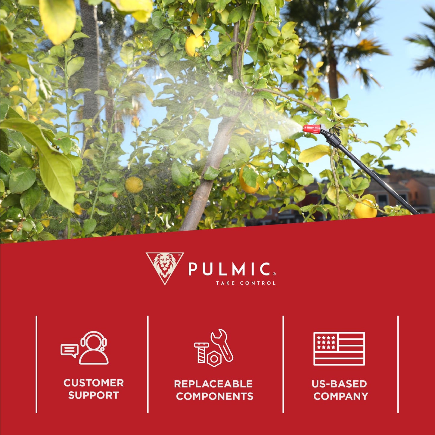 Electric Sprayer for The Application of agrochemical Products. 3 speeds. 35L. 4 bar. up to 7 Hours of Autonomy. Removable Lithium Battery. Includes Accessories (9.25 Gal Cart Sprayer)