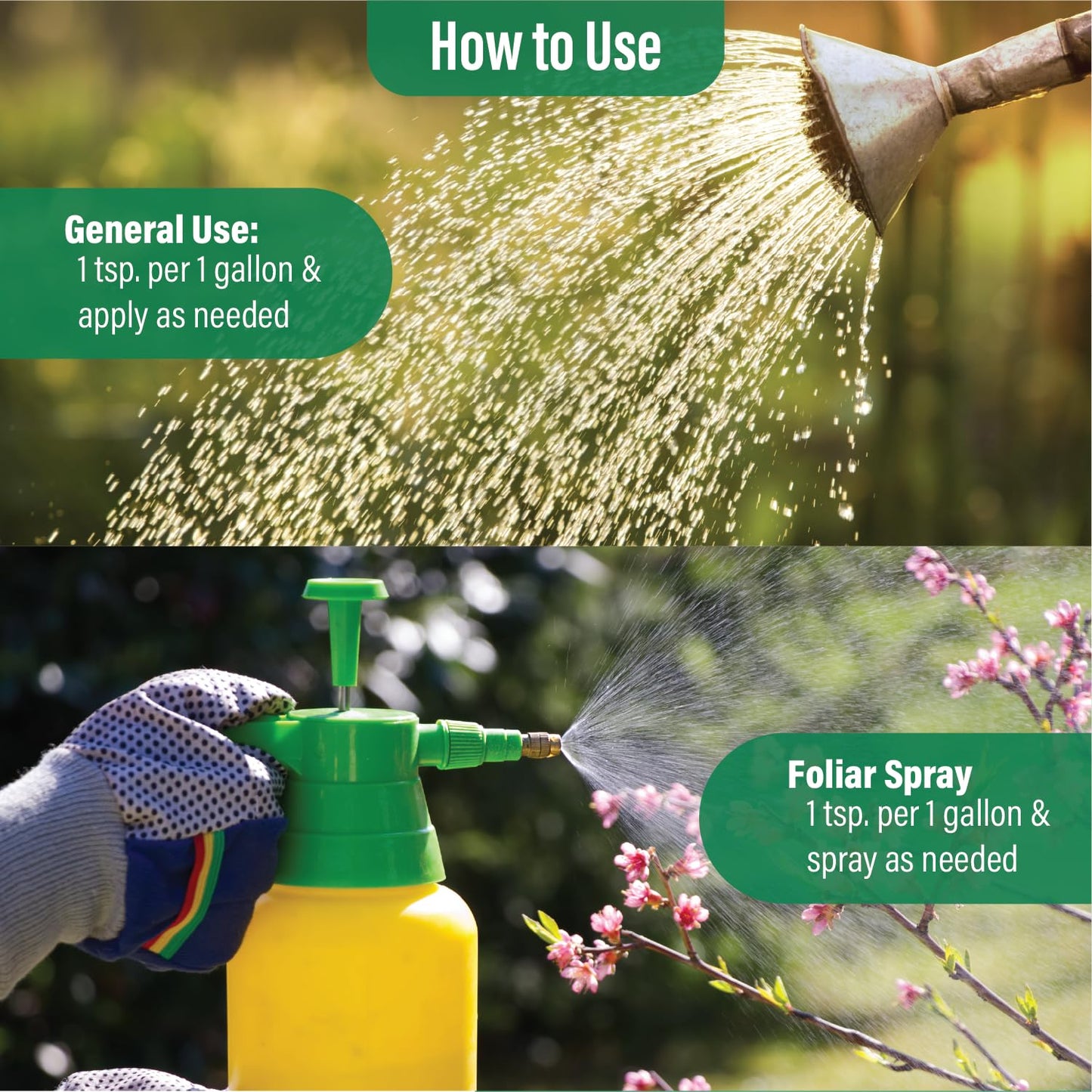 Humboldts Secret Monopotassium Phosphate 0-52-34 | MKP Fertilizer Bloom Booster for Flowers, Fruits & Vegetables | High Purity Water Soluble Phosphorus and Potassium Plant Food | 5 lb