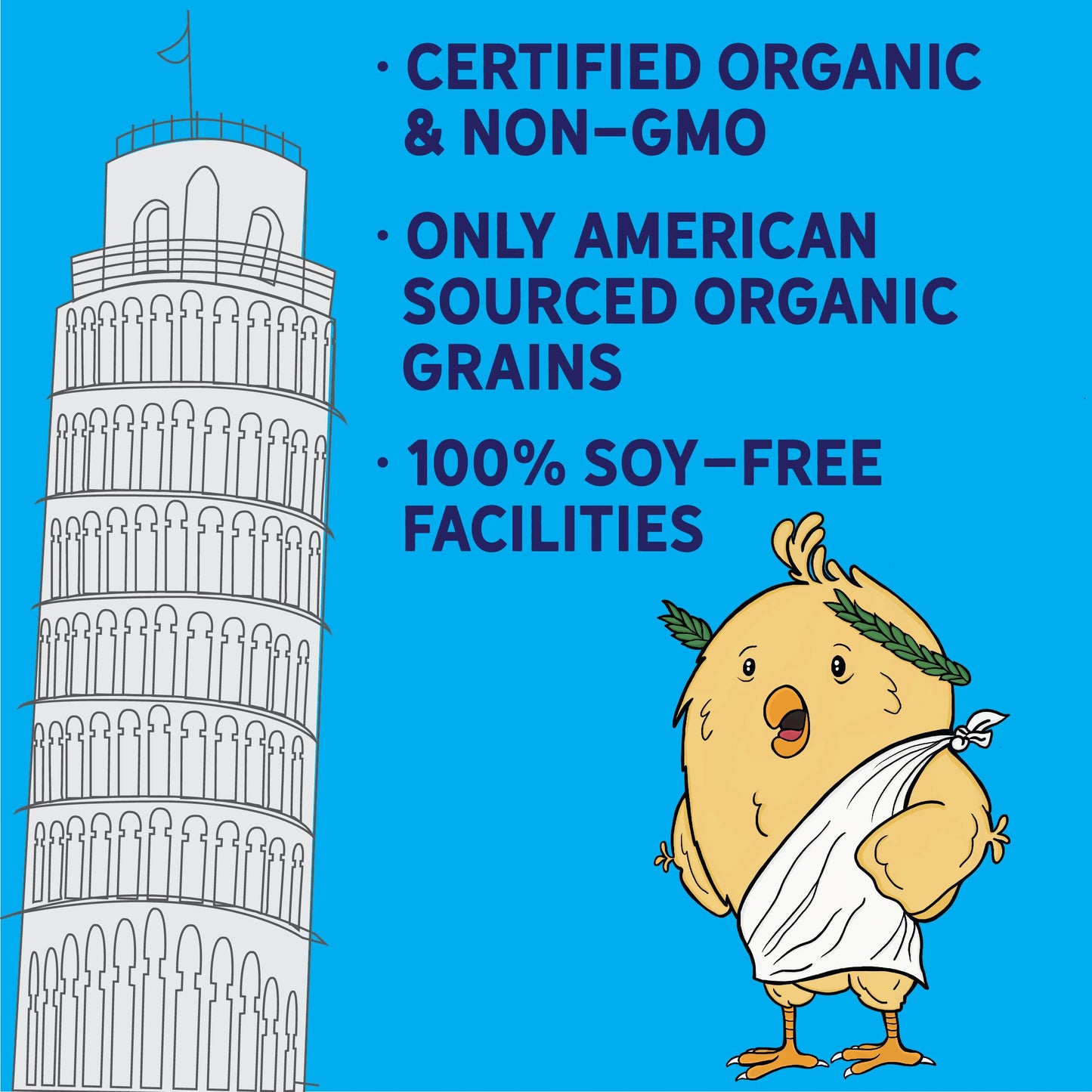 New Country Organics I Organic Olive Oil Layer Feed for Laying Hens | Corn-Free, Soy-Free | 17% Protein | High Omega-3 Chicken Feed | Organic Chicken Layer Food for Healthy Eggs & Hens | 40 lbs