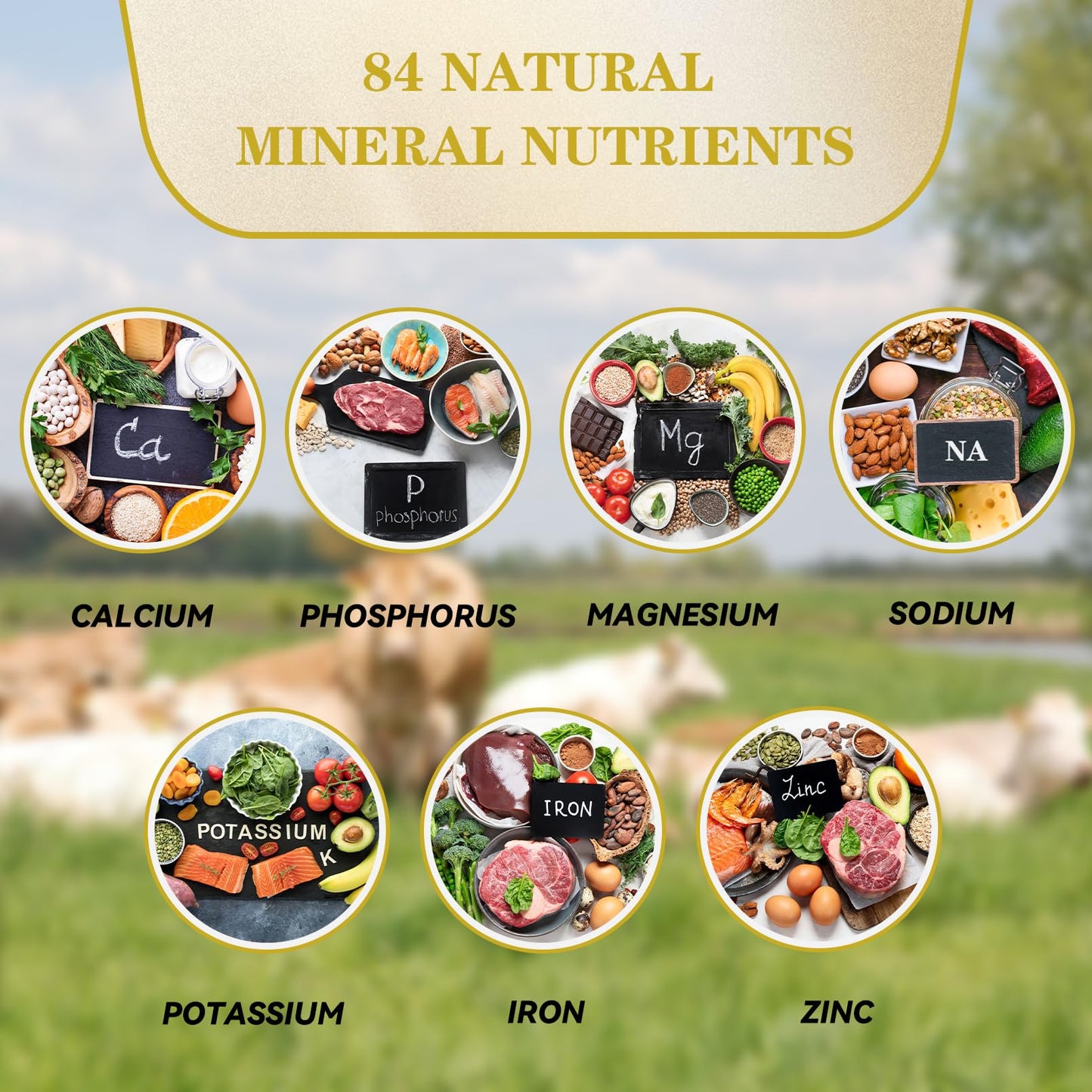 MUYG 3 Pack Himalayan Salt, Lick Natural Mineral Block Rope Long-Lasting Raw Pink Salt Lick Suitable for Horses, Deer, Cattle, Goats and Other Livestock(10.55-12 LBS)
