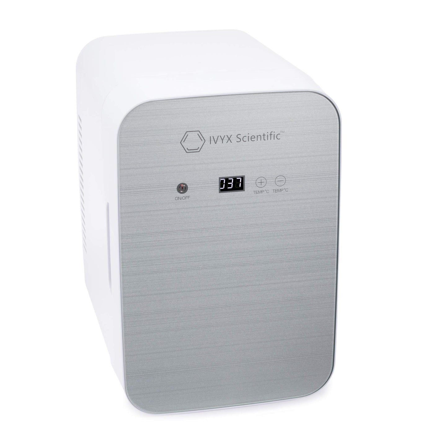 IVYX Scientific 5L Incubator - Precise Temperature Control from 0°C to +55°C, 12V DC / 110V AC