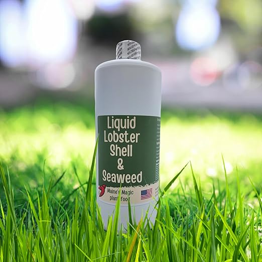 Generic Maine's Magic Plant Food Liquid Lobster Shell & Seaweed