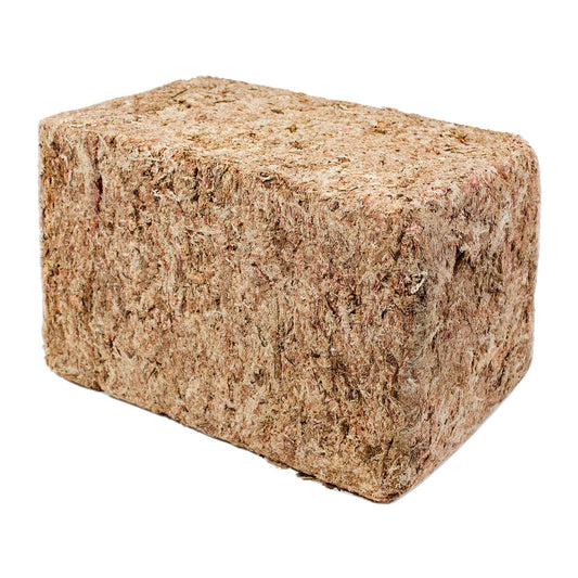 SuperMoss (22304) Orchid Sphagnum Moss, Premium Grade Long Fiber Superior Water Retention for Orchids and Nursery Plants, Grower Bale (Appx. 11 lbs.)