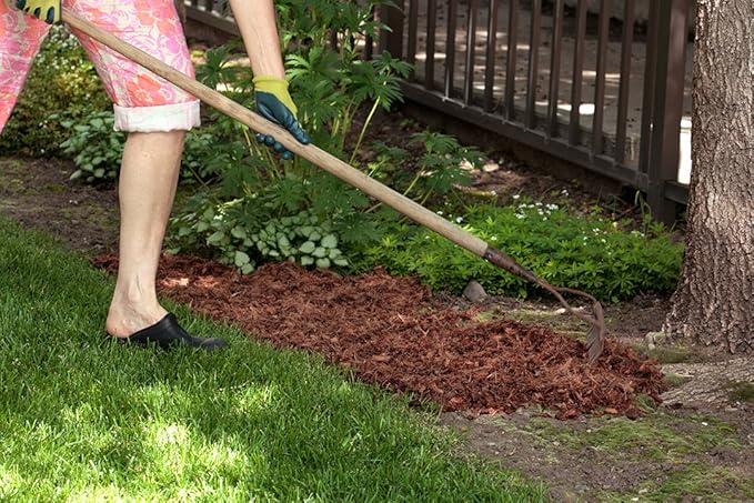 SuperMoss (23248) Coco Mulch, Mini Bale (0.6 ft3), Natural Brown