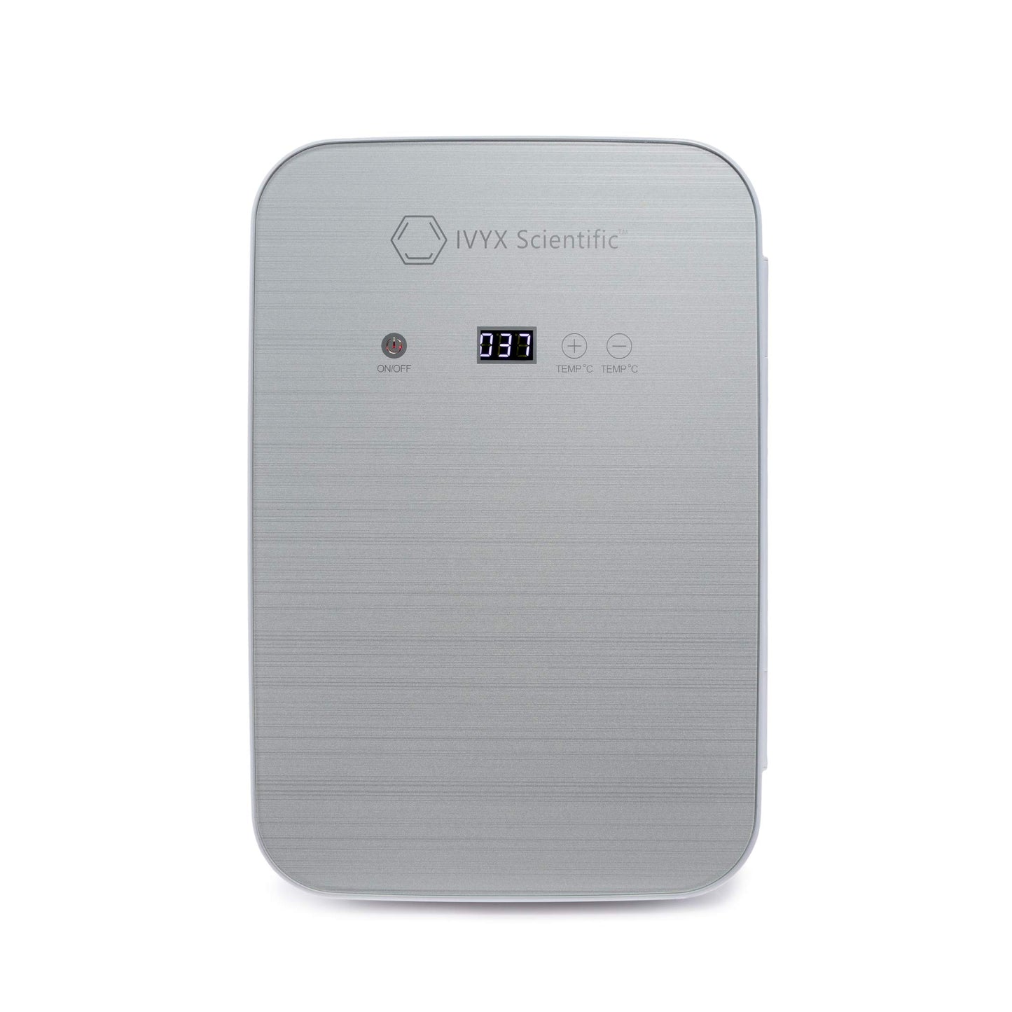 IVYX Scientific 5L Incubator - Precise Temperature Control from 0°C to +55°C, 12V DC / 110V AC