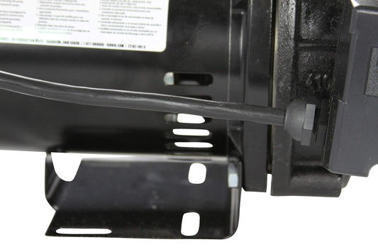 WAYNE SWS75-3/4 HP Cast Iron Shallow Jet Well Pump - Up to 510 Gallons Per Hour - Heavy Duty Shallow Well Pump