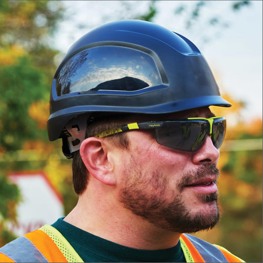 HexArmor 12-Pack VS300 Light Transition Anti-Fog and Scratch-Resistant ANSI Z87+ Safety Glasses for Men and Women