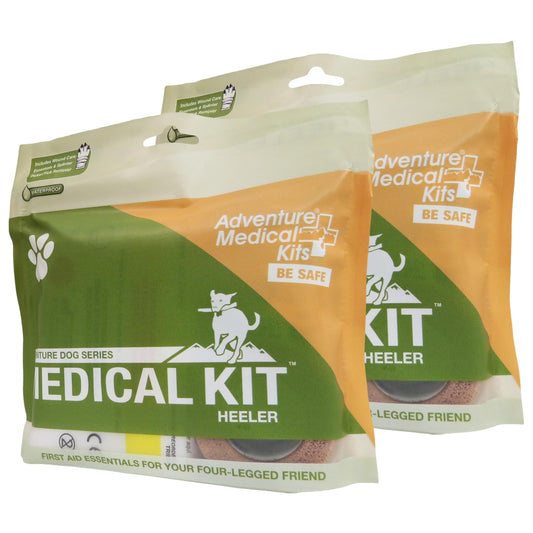 Adventure Medical Kits Adventure Dog Medical Kit - Heeler - Pack of 2