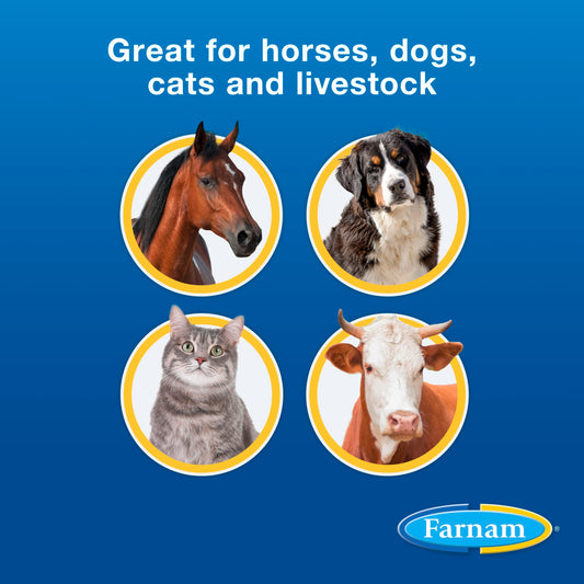 Farnam Purishield Intensive Care Gel, Promotes Healing*, Relief, Protection for 36 Hours*, for Wounds on Horses, Dogs, Cats & Livestock