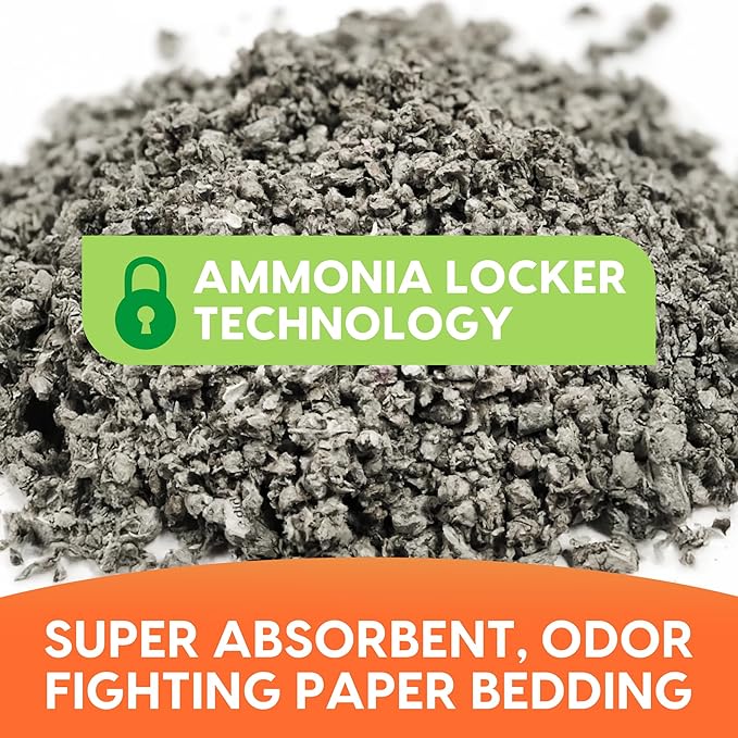 Fresh News Recycled Paper Bedding, Small Animal Bedding, 40 Liters