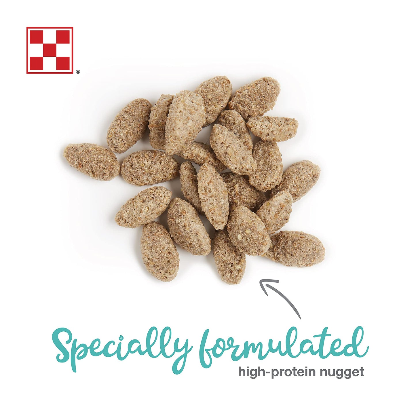 Purina Farm to Flock Protein Blend for Hens | Hen Treats | 7.5 Pound (7.5 LB) Bag