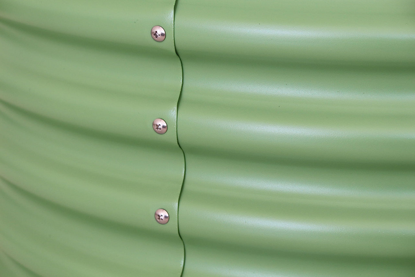 VegTub Modular Metal Raised Bed Kit - Sage Green