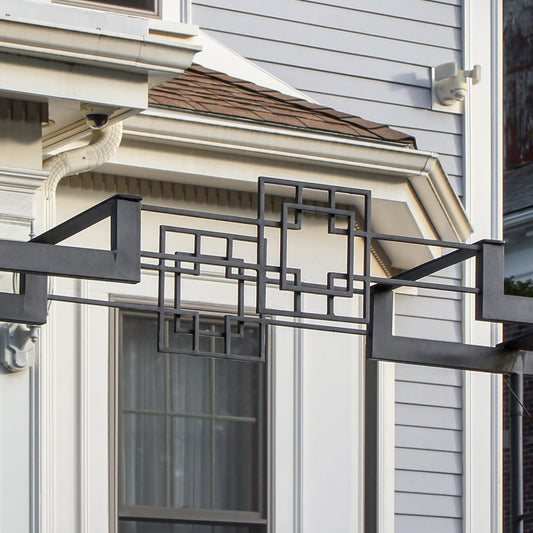 Square-on-Squares Arbor II
