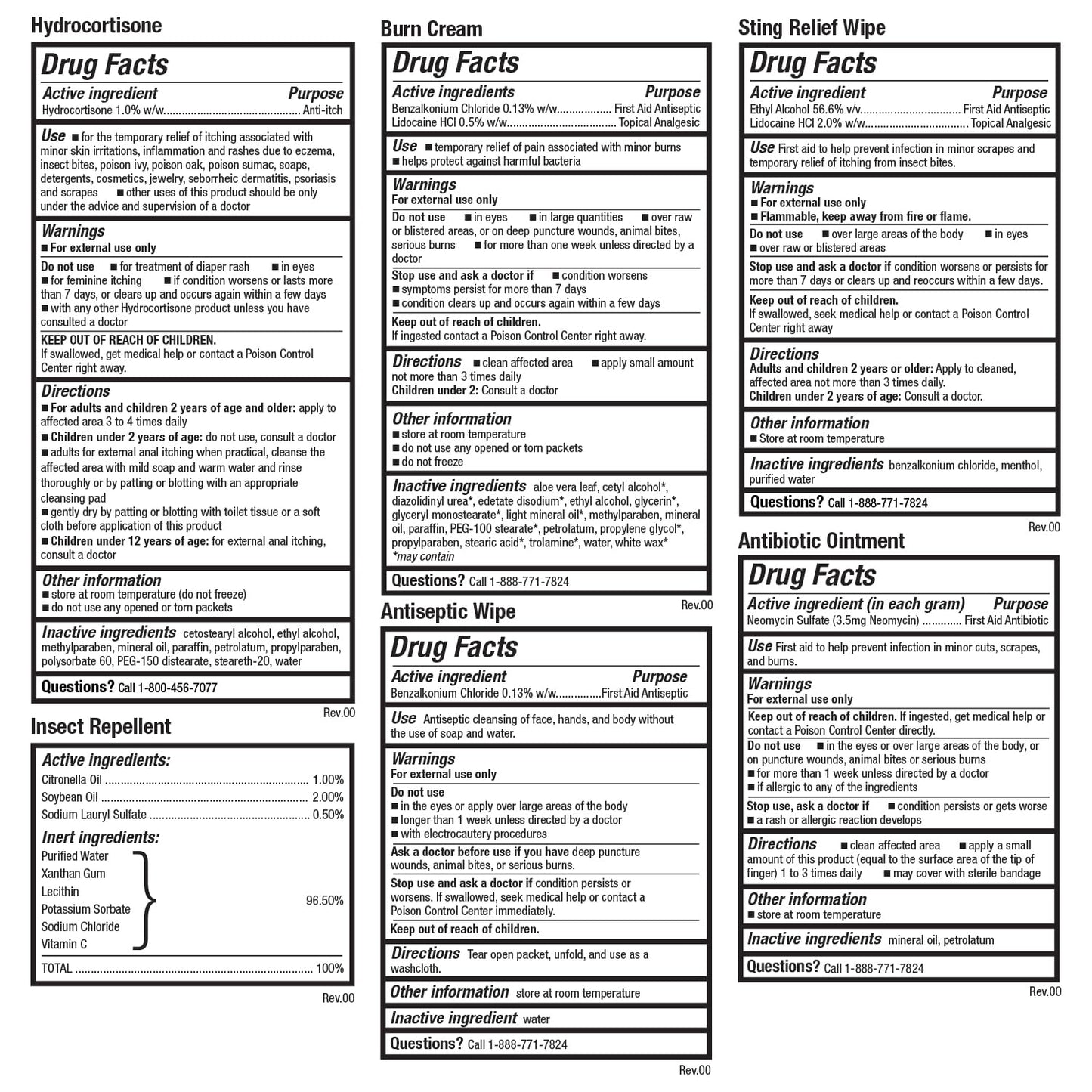Be Smart Get Prepared Trails N’ Tails First Aid for You & Your Pet - 72 Pieces - Pet Care & Emergency Essentials - Designed for Pets, Outdoor, Auto & Home - Compact & Portable