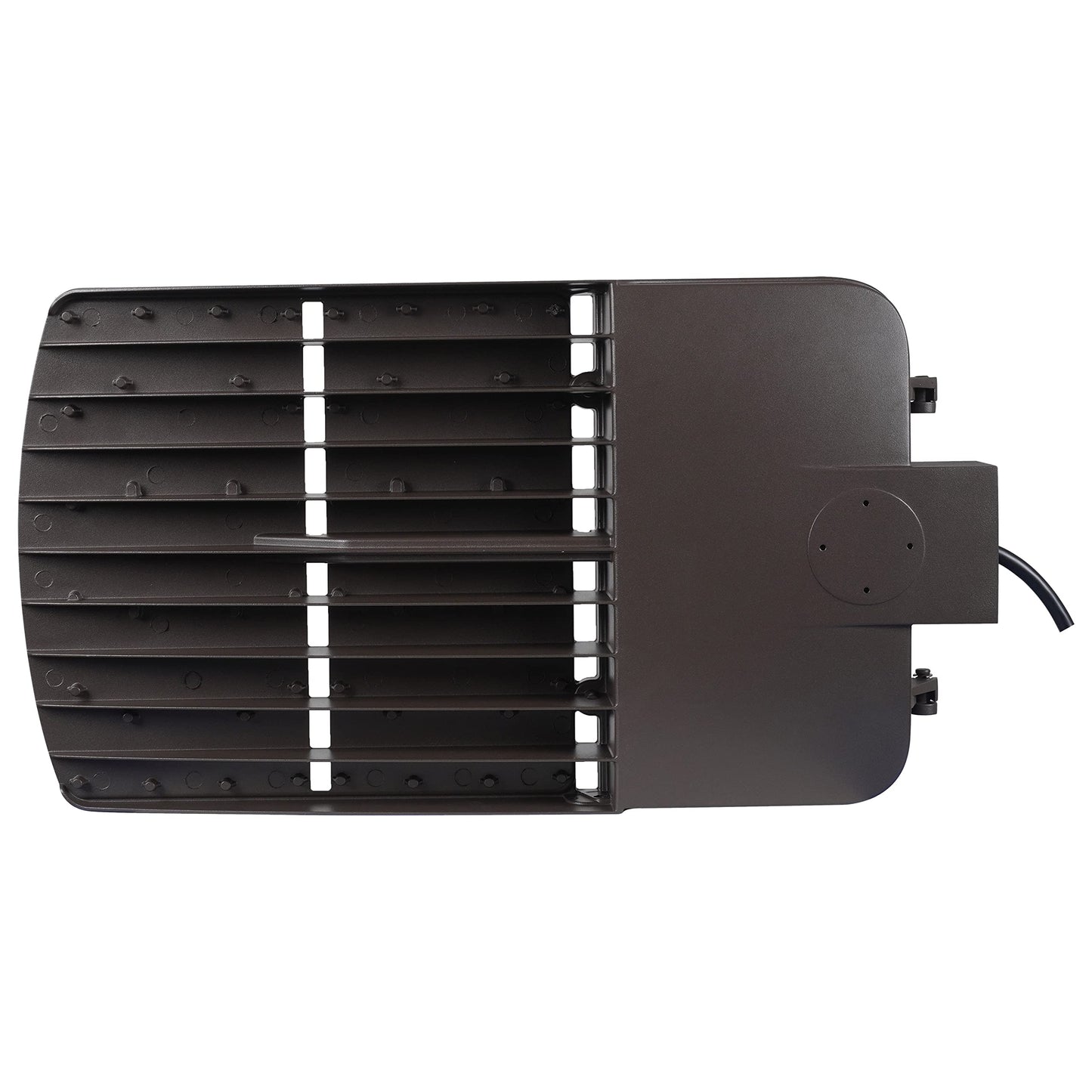 Nuvo Lighting 65-869 Transitional LED Area Light in Bronze/Dark Finish, 30.28 inches