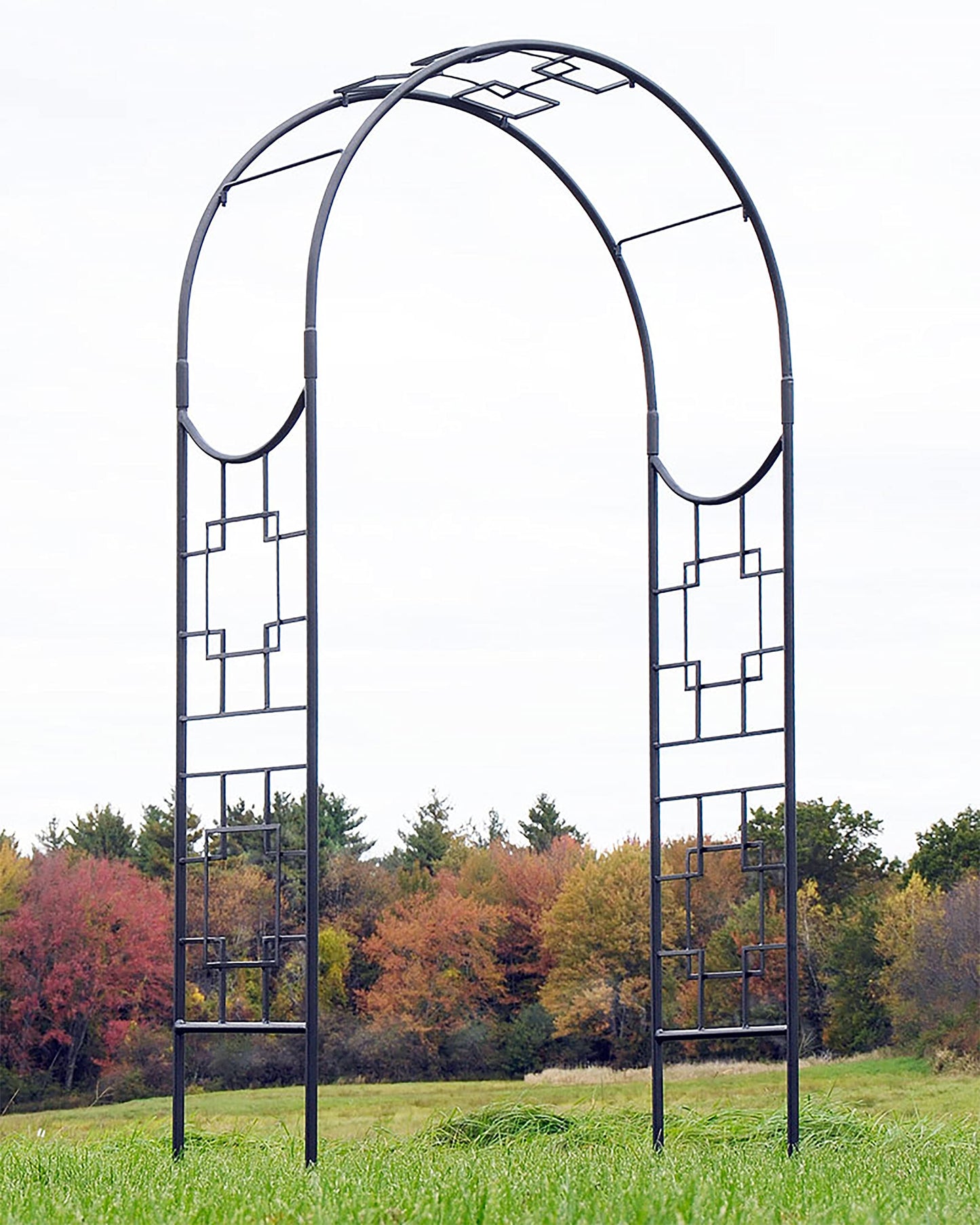 Square-on-Squares Arbor