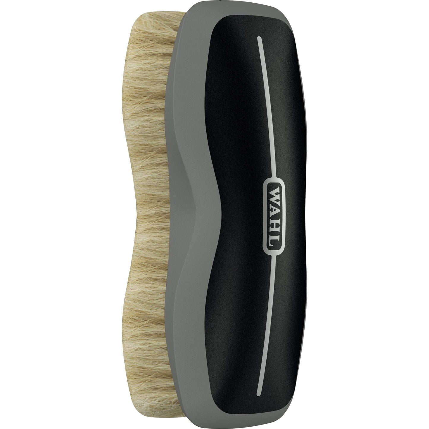 WAHL Professional Animal Equine Grooming Face Horse Brush - Black