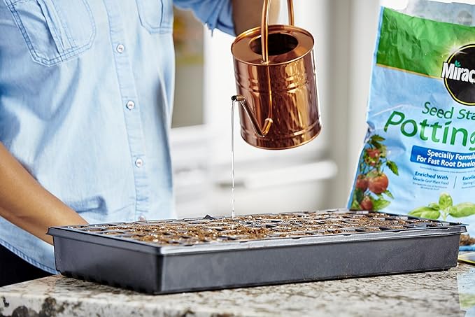 Miracle-Gro Seed Starting Potting Mix, 8 qt.