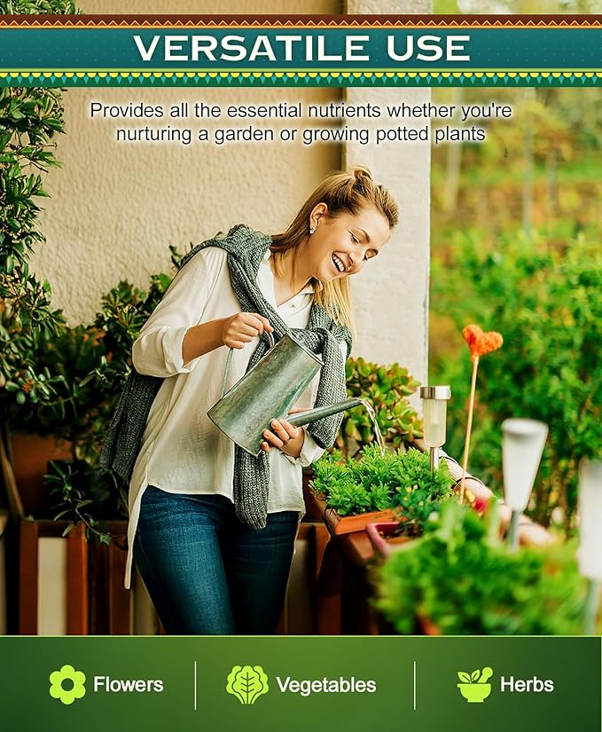 FoxFarm - Big Bloom Plant Food, Liquid Fertilizer Concentrate for Flowers, Fruits, and Vegetables, All Purpose Plant Fertilizer for Indoor & Outdoor Potted Plants, NPK 0-0.5-0.7 (Pint)
