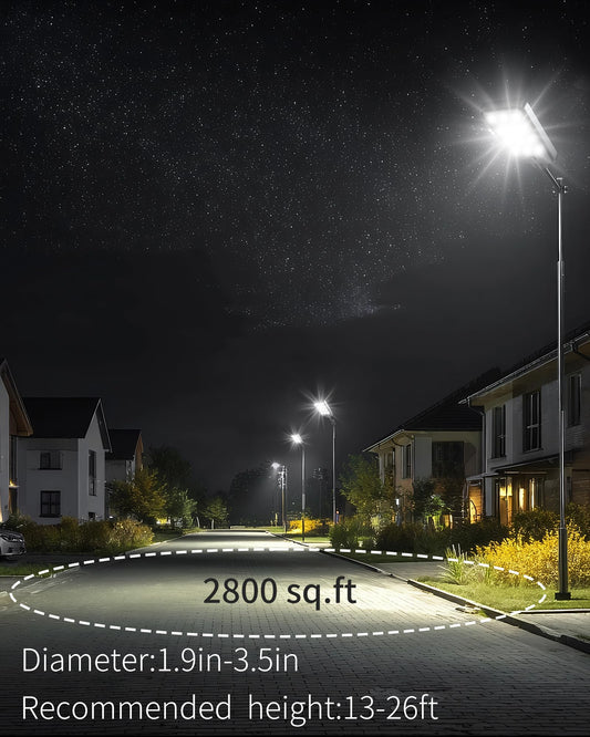 Ofuray 2025 New Version Solar Street Light