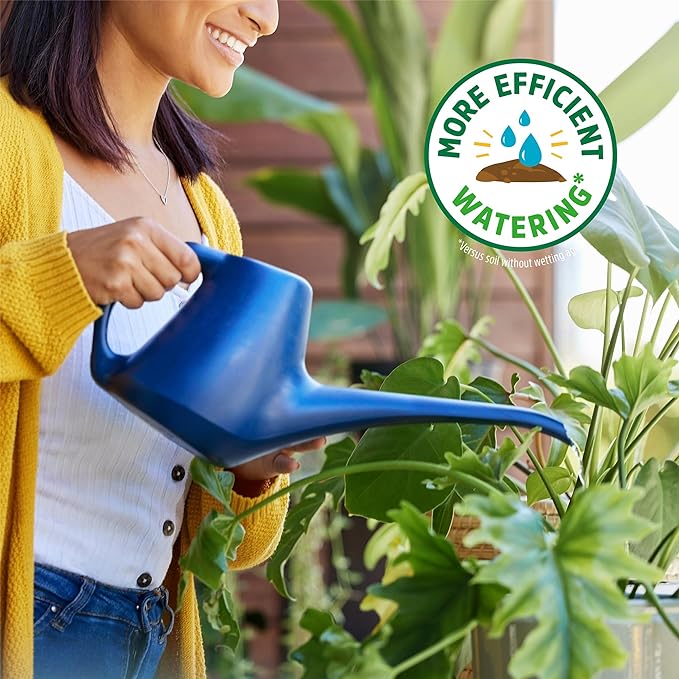 Back to the Roots 100% Organic Potting Mix (6 Quart) Premium Blend Made in The USA