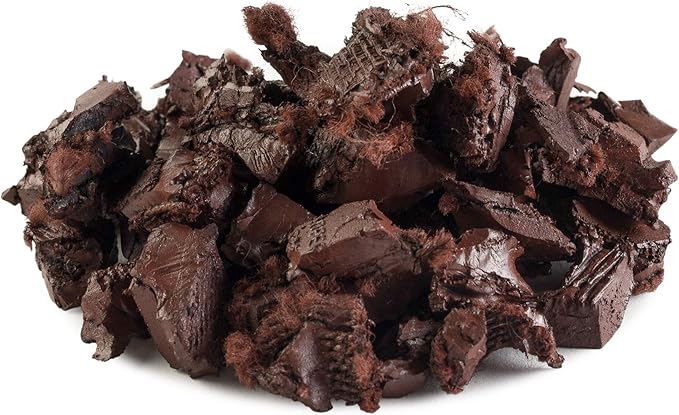 Playsafer Brown Rubber Mulch 77 Cu. Ft. - 2000 Lbs. Pallet - 50 Bags