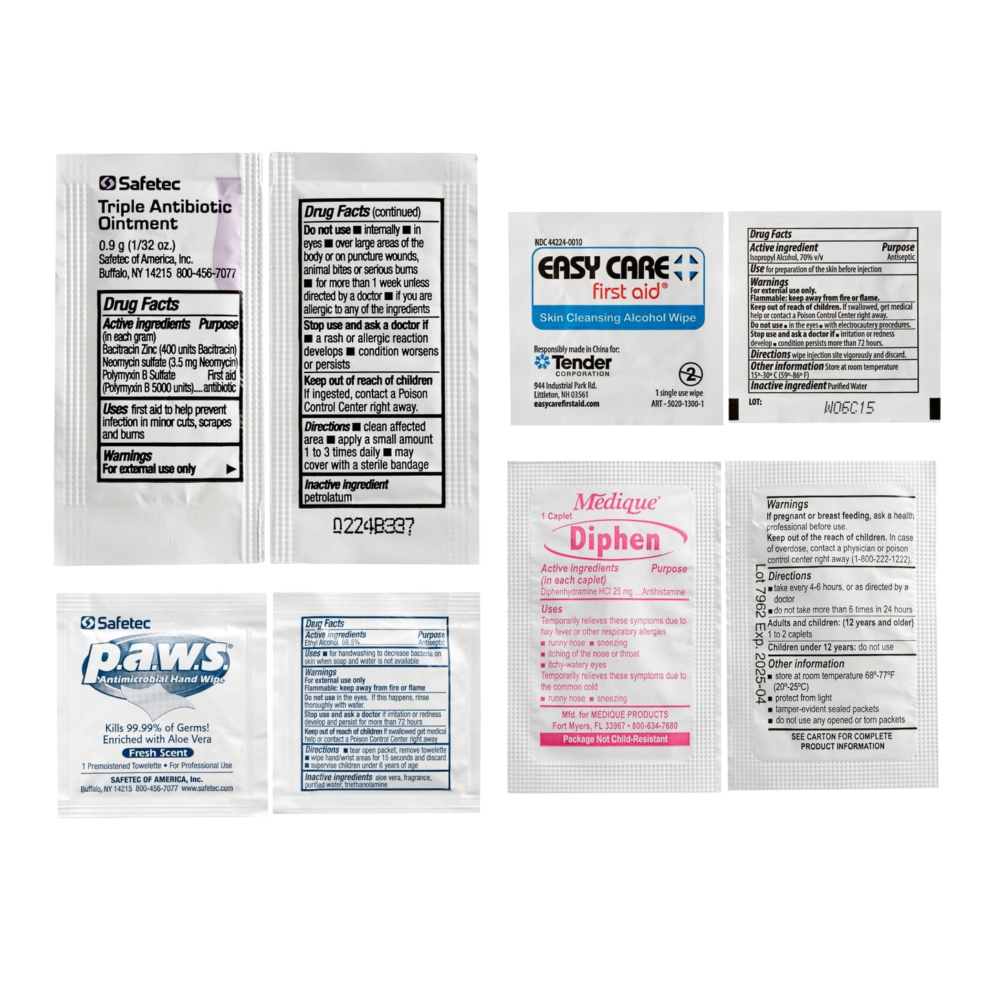 Adventure Medical Kits Adventure Dog Medical Kit - Heeler - Pack of 2