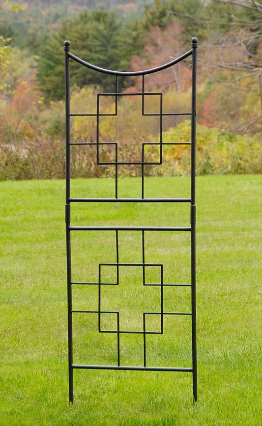 Square-on-Squares Trellis