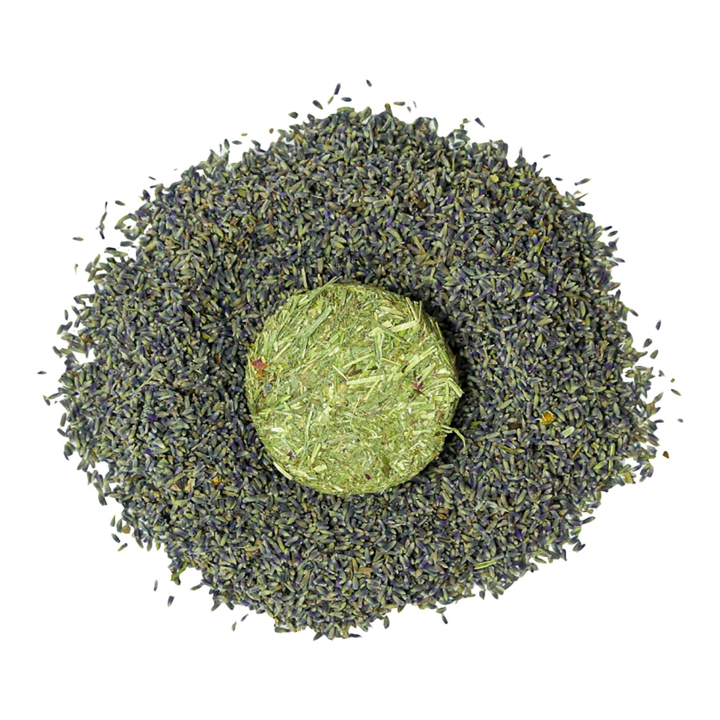 Timothy Treasures, Lavender Enrichment Hay for Rabbits and Small Animals