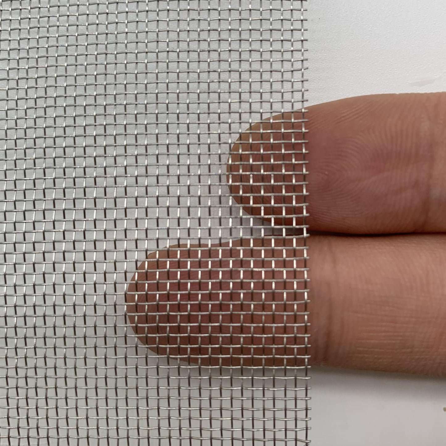 20 Mesh-Stainless Steel 304 Wire Mesh Screen-15.7 inches x 10 feet