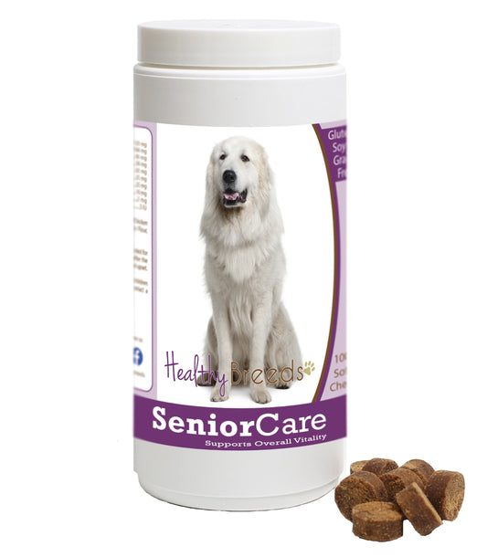 Healthy Breeds Great Pyrenees Senior Dog Care Soft Chews 100 Count