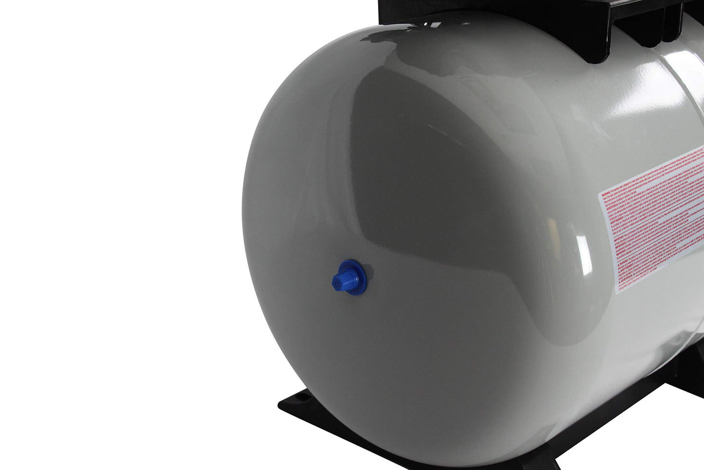 WAYNE SWS50-8.5FX - 1/2 HP Cast Iron Shallow Jet Well Pump with 8.5 Gallon Pre-charged Tank - Up to 420 Gallons Per Hour - Heavy Duty Shallow Well Pump