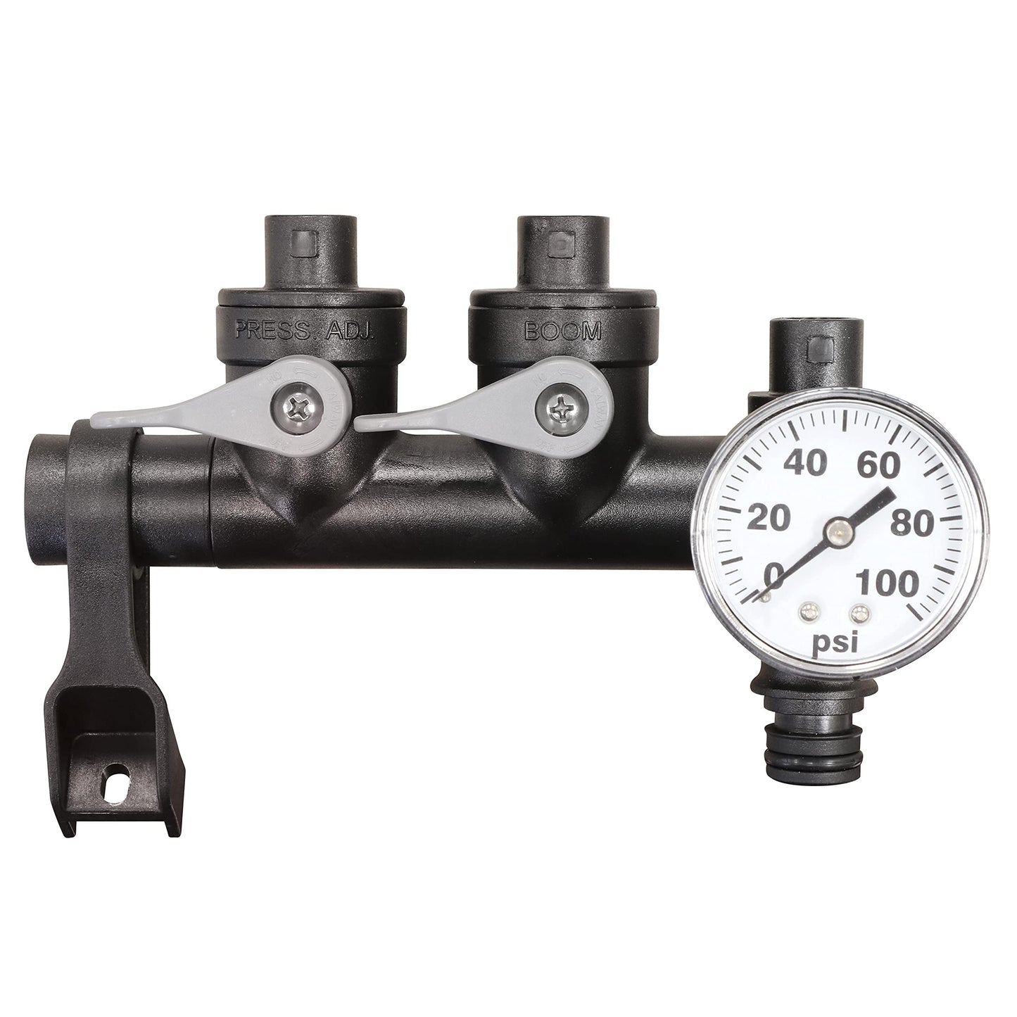 DU-Most FIMCO 5302323 ATV Boomless Sprayer Pump with DU-Most Walnut Shell Hand Scrub 4oz, High Performance Heavy Duty Sprayer for Precision Lawn Care and Field Applications
